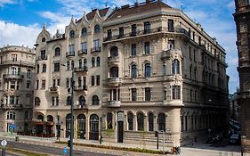 City Hotel Matyas Boedapest Exterior photo