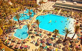 Houda Golf Beach & Aquapark Hotel Monastir Exterior photo