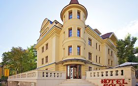 Gold Hotel Boedapest Exterior photo
