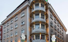 Hotel Yasmak Sultan Istanboel Exterior photo