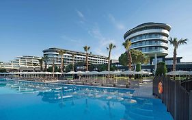 Voyage Belek Golf&Spa Hotel Exterior photo