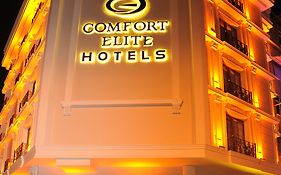 Comfort Elite Hotels Old City Istanboel Exterior photo