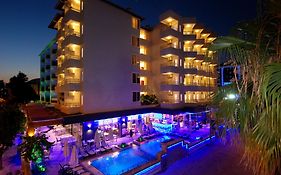 Hatipoglu Beach Hotel Alanya Exterior photo