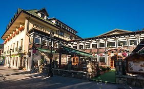 Hotel Bucegi Sinaia Exterior photo