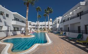 Anthea Hotel Apartments Agia Napa Exterior photo