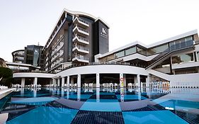 Kaila Beach Hotel All Inclusive Alanya Exterior photo
