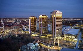 Gothia Towers & Upper House Hotel Gotenburg Exterior photo