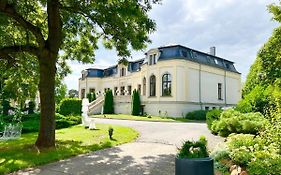 Schloss Breitenfeld Hotel & Tagung Leipzig Exterior photo