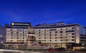 Intercontinental Sofia Hotel Exterior photo