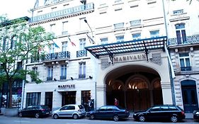 Marivaux Hotel Brussel Exterior photo