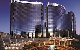 Aria Resort & Casino Las Vegas Exterior photo