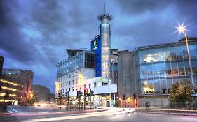 Holiday Inn Express Theatreland Glasgow Exterior photo