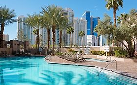 Hilton Grand Vacations On Paradise Las Vegas Exterior photo