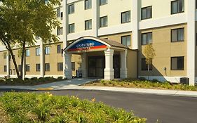Candlewood Suites Indianapolis Downtown Medical District Exterior photo