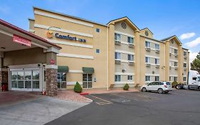 Comfort Inn Flagstaff Lucky Lane I-40 Exterior photo