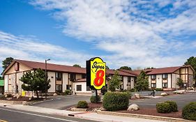 Super 8 By Wyndham Flagstaff Hotel Exterior photo