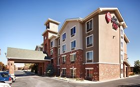 Best Western Plus Gateway Inn & Suites Aurora Exterior photo