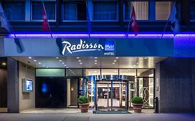 Radisson Blu Hotel, Basel Bazel Exterior photo
