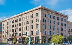 The Mining Exchange, A Wyndham Grand Hotel & Spa Colorado Springs Exterior photo