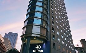Hilton Boston Back Bay Hotel Exterior photo