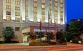 Embassy Suites By Hilton Nashville At Vanderbilt Exterior photo