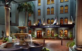 Omni Riverfront New Orleans Hotel Exterior photo