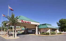Ramada By Wyndham Grand Junction Hotel Exterior photo