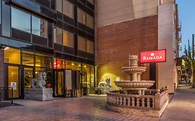Ramada By Wyndham Flushing Queens Hotel New York Exterior photo
