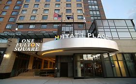 Hyatt Place Flushing/Lga Airport Hotel New York Exterior photo