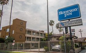 Rodeway Inn Convention Center Los Angeles Exterior photo