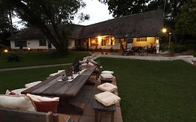 Thokozani Lodge Witrivier Exterior photo