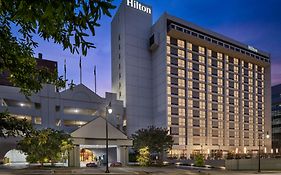 Hilton Birmingham Downtown At Uab Hotel Exterior photo