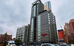 Hampton Inn Brooklyn Downtown New York Exterior photo