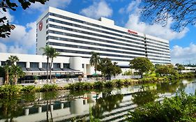 Sheraton Miami Airport Hotel And Executive Meeting Center Exterior photo