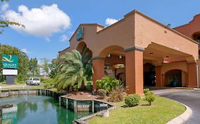 Quality Inn & Suites Jacksonville-Baymeadows Exterior photo