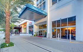 Hampton Inn & Suites By Hilton Miami Downtown/Brickell Exterior photo