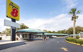 Super 8 By Wyndham Pensacola Nas Area Motel Exterior photo