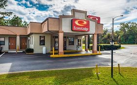 Econo Lodge Crystal River Exterior photo