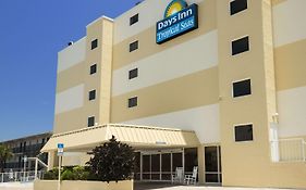 Days Inn By Wyndham Daytona Oceanfront Daytona Beach Exterior photo