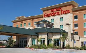 Hilton Garden Inn Houston West Katy Exterior photo