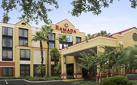 Ramada By Wyndham Suites Orlando Airport Exterior photo