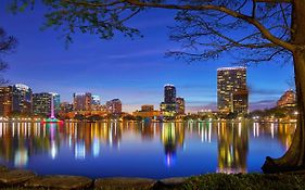 Embassy Suites By Hilton Orlando Downtown Exterior photo