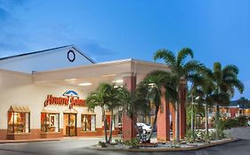 Howard Johnson By Wyndham Ft. Myers Fl Hotel Fort Myers Exterior photo