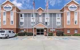 Suburban Extended Stay Hotel Naval Base Area Pensacola Exterior photo