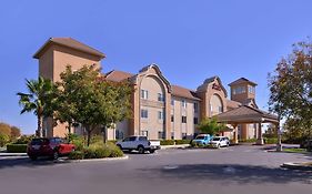 Hampton Inn & Suites Woodland-Sacramento Area Exterior photo