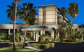 Doubletree By Hilton Palm Beach Gardens Hotel Exterior photo