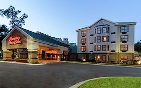 Hampton Inn & Suites Tampa-North Exterior photo