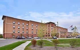 Hampton Inn & Suites Ann Arbor West Exterior photo