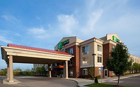 Holiday Inn Express Hotel&Suites Detroit - Farmington Hills, an IHG Hotel Northville Exterior photo