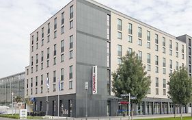 Hampton By Hilton Frankfurt City Centre Hotel Frankfurt am Main Exterior photo